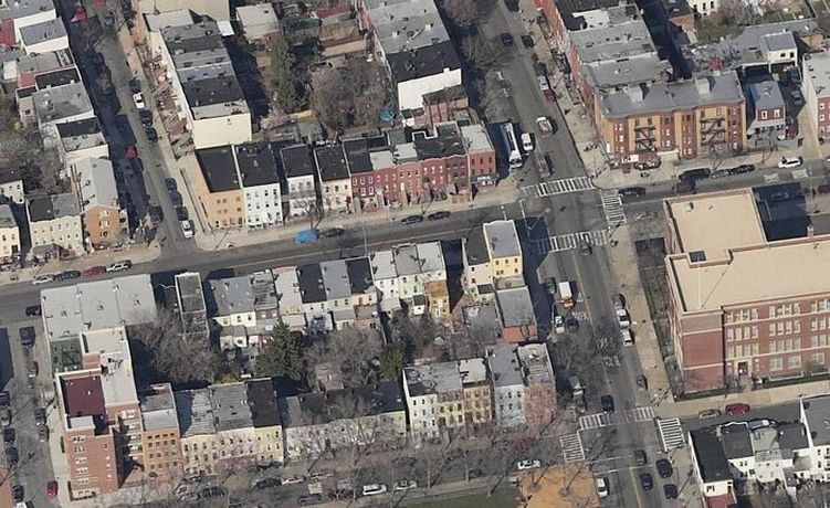 park slope: prosprect av - 7 av